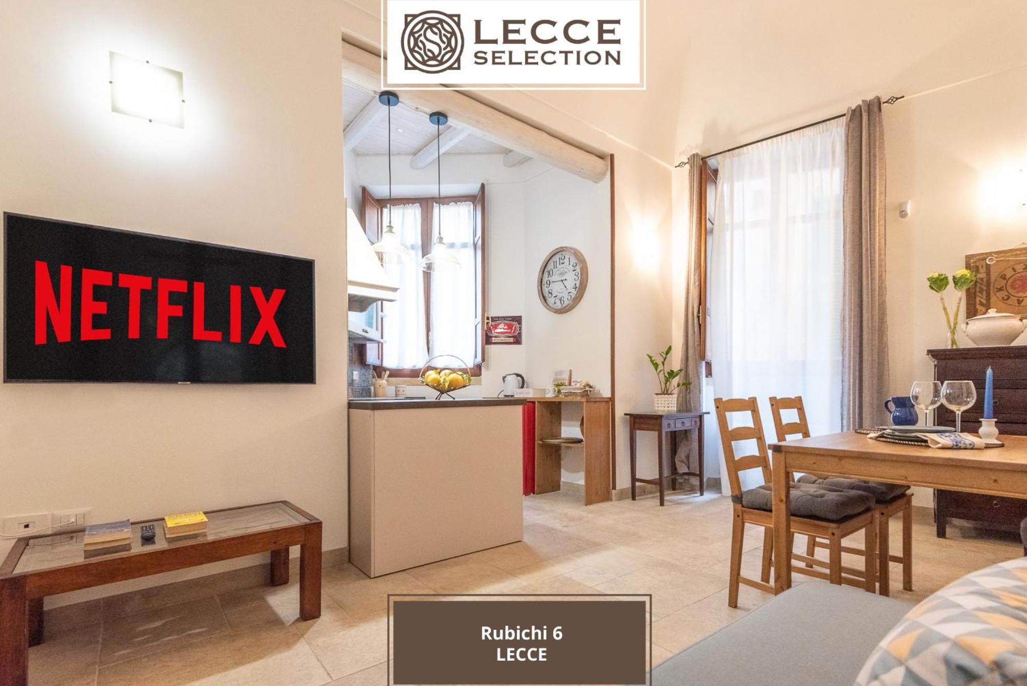 Rubichi 6 - Old Town Apartment Sit Лече Екстериор снимка
